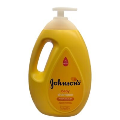 SHAMPOO JOHNSONS *1000 AMARILLO