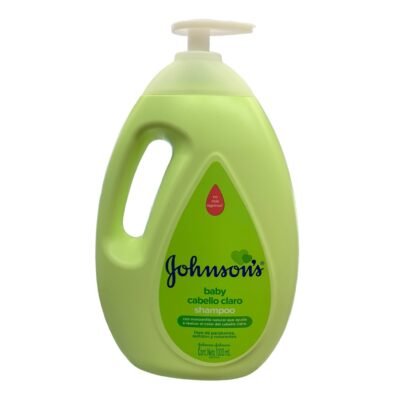 SHAMPOO JOHNSONS *1000 VERDE