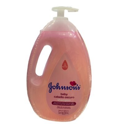 SHAMPOO JOHNSONS *1000 ROJO