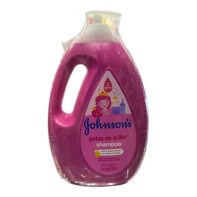 SHAMPOO JOHNSONS *1000 GOTAS