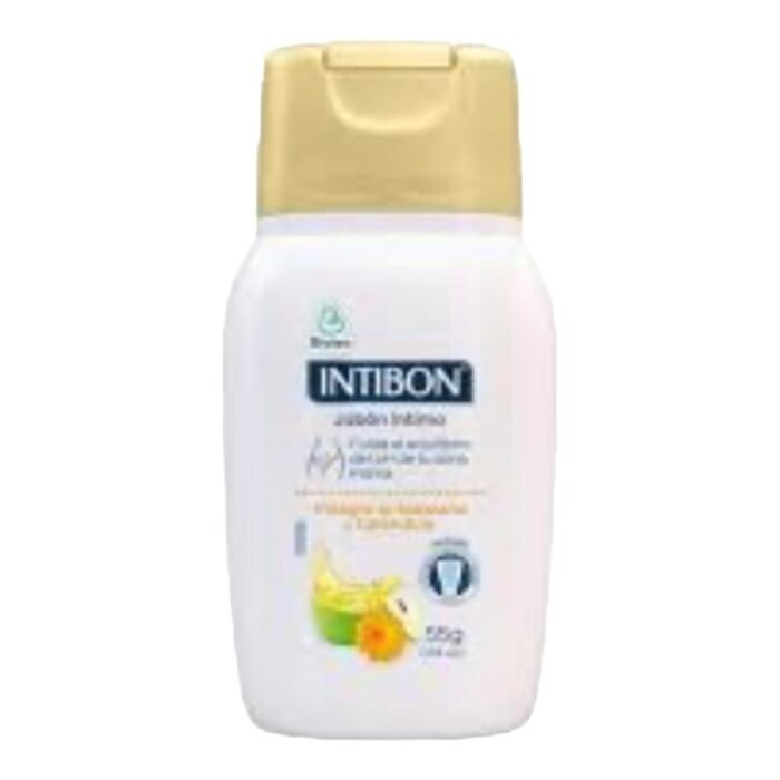 JABON INTIMO INTIBON X 55 GR