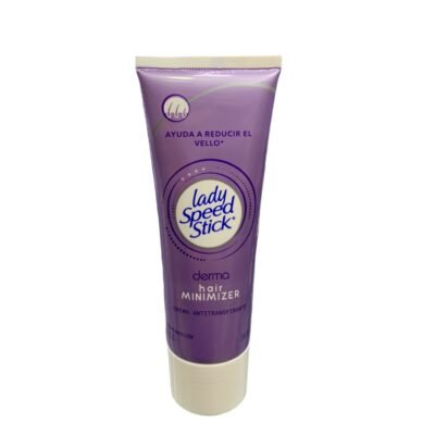 DESODORANTE LADY SPEED MINIMIZER  PRACTITUBO *60 GMS