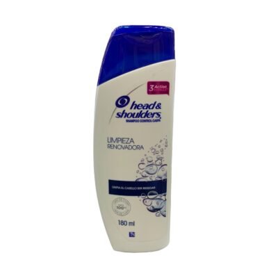 SHAMPOO HYS LIMPIEZA RENOVADORA * 180