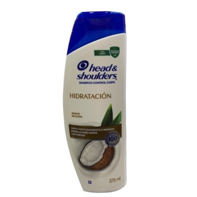 SHAMPOO HYS HIDRATACION* 375 ML
