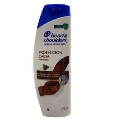 SHAMPOO HYS PROTECCION ANTI-QUIEBRE CAFE *375 ML