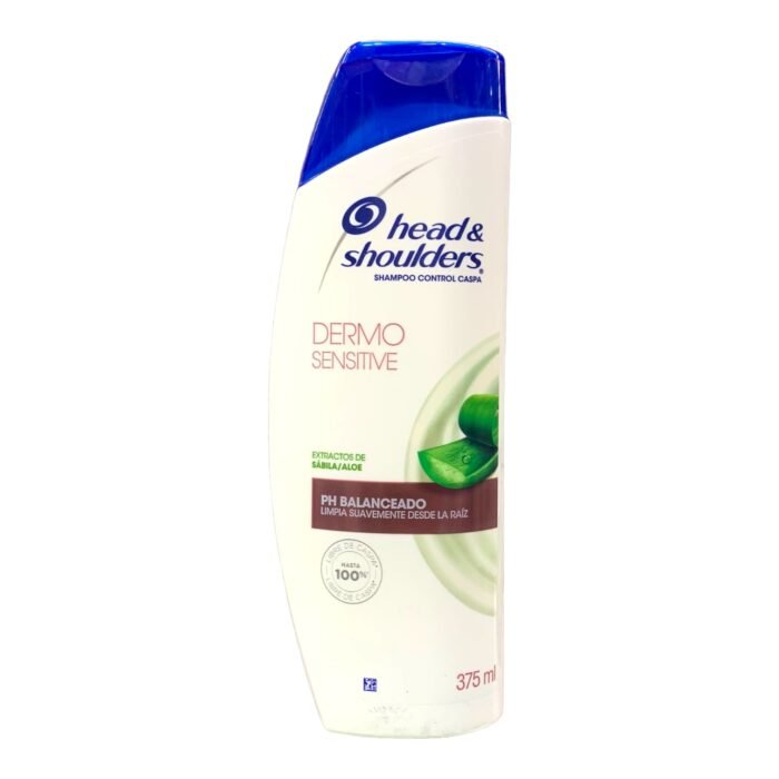 SHAMPOO HYS DERMO SENSITIVE* 375 ML