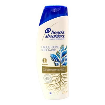 SHAMPOO HYS CRECE FUERTE* 375 ML