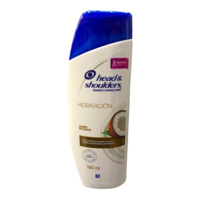 SHAMPOO HYS HIDRATACION * 180 ML