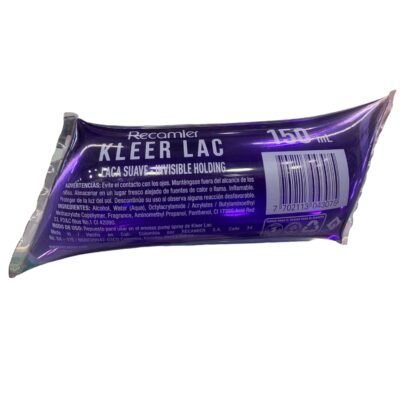 LACA KLEERLAC COJIN SUAVE MORADA *150ML