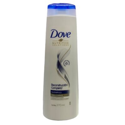 SHAMPOO DOVE RECONSTRUCION *370 ML