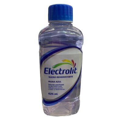SUERO ELECTROLIT MORA AZUL