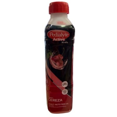SUERO PEDIALYTE CEREZA