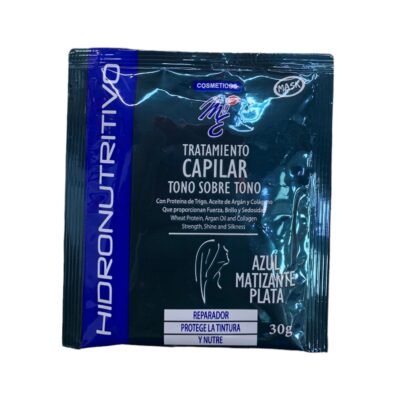 HIDRONUTRITIVO MYE SOBRES AZUL PLATA *30ML