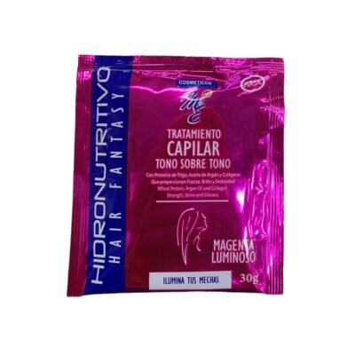 HIDRONUTRITIVO MYE SOBRES MAGENTA LUMINOSA *30ML