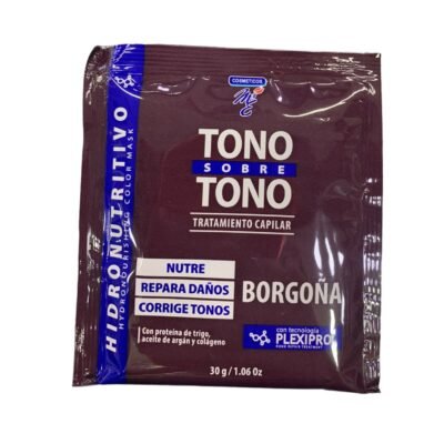 HIDRONUTRITIVO MYE SOBRES BORGOÑA *30ML