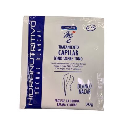 HIDRONUTRITIVO MYE SOBRES BLANCO NACAR *30ML