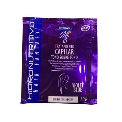 HIDRONUTRITIVO MYE SOBRES VIOLET BLUE *30ML