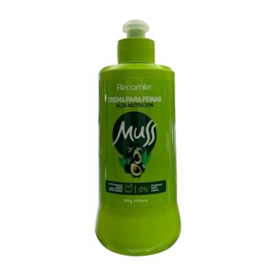 CREMA PEINAR MUSS AGUACATE *300 ML