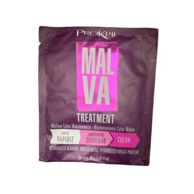 TRATAMIENTO PROKPIL SOBRE MALVA