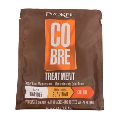 TRATAMIENTO PROKPIL SOBRE COBRE