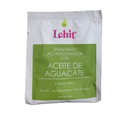 TRATAMIENTO LEHIT * 30GR ACEITE AGUACATE
