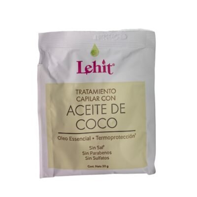 TRATAMIENTO LEHIT * 30GR ACEITE DE COCO
