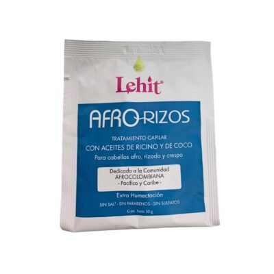 TRATAMIENTO LEHIT * 30GR AFRO-RIZOZ