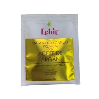 TRATAMIENTO LEHIT * 30GR ACEITE DE ARGAN