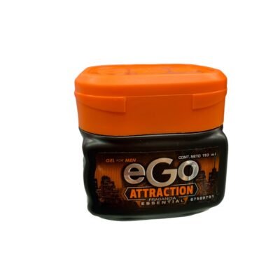 GOMINA EGO ATTRATION NARANJA * 110 ML