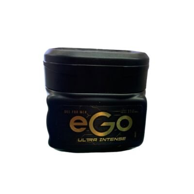 GOMINA EGO ULTRA INTENSE * 110 ML