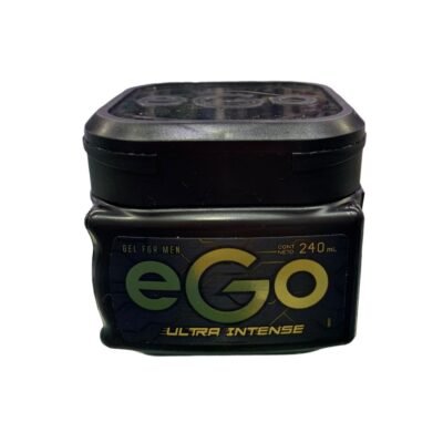 GOMINA EGO ULTRA INTENSE *240