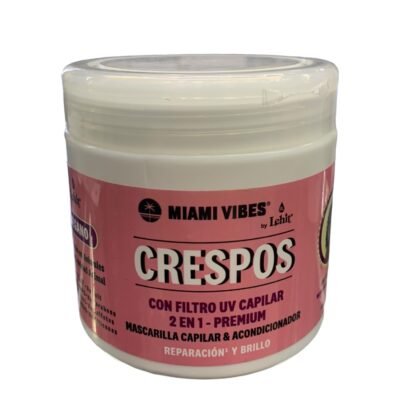 MASCARILLA CAPILAR CRESPOS LEHIT* 500 GMS