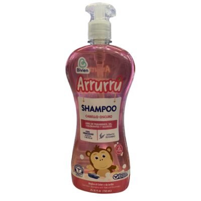 SHAMPOO ARRURRU ROMERO * 750