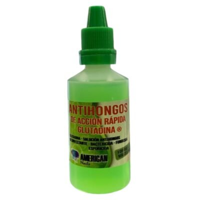 ANTIHONGOS AMERICAN NAILS * 30 ML