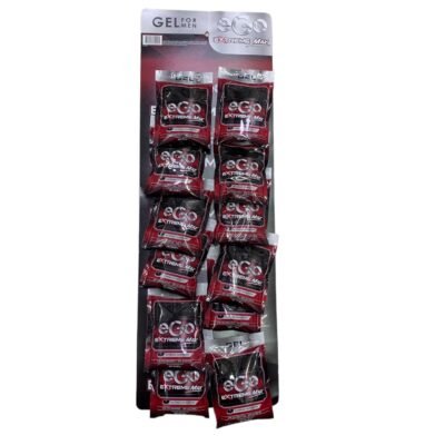 GOMINA EGO * 80 ML CARTON *12 EXTREME