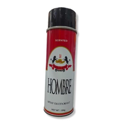 DESODORANTE HOMBRE AEROSOL PEQUEÑO *156g
