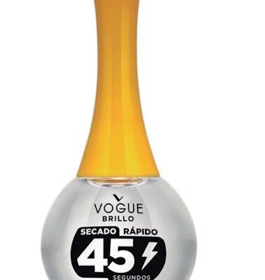 ESMALTE BRILLO VOGUE GEL SECADO RAPIDO  14 ML
