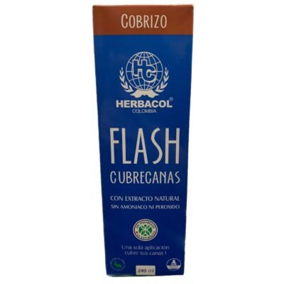 FLASH CUBRECANAS HERBACOL COBRIZO