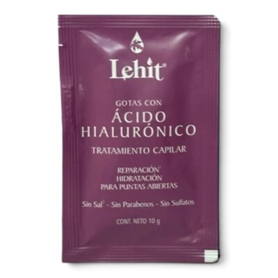 ACEITE DE ACIDO HIALURONICO LEHIT SACHET 10GR