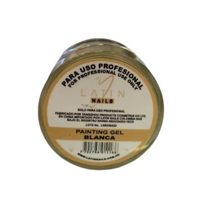PAINTING GEL LATIN BLANCO