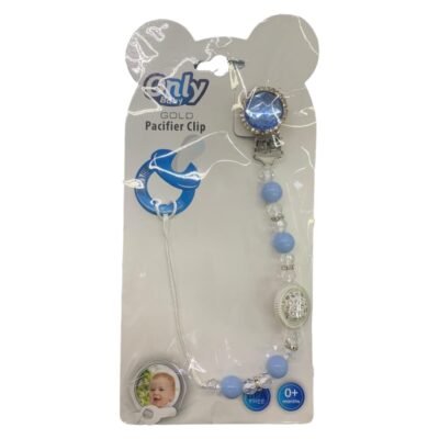 CADENA PARA CHUPO ONLY PIEDRAS REF AK 7479