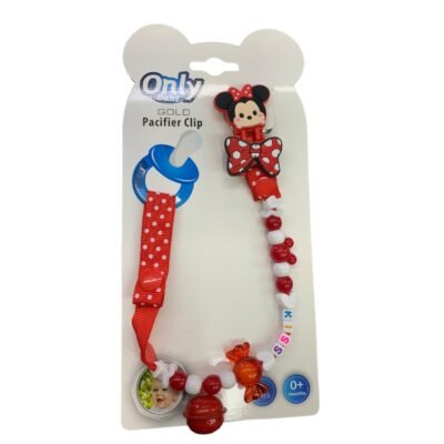 CADENA PARA CHUPO FLOWER REF AK 7512