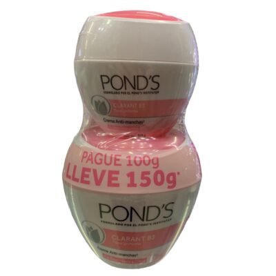 CREMA PONDS CLARANT B3 100+50 ML