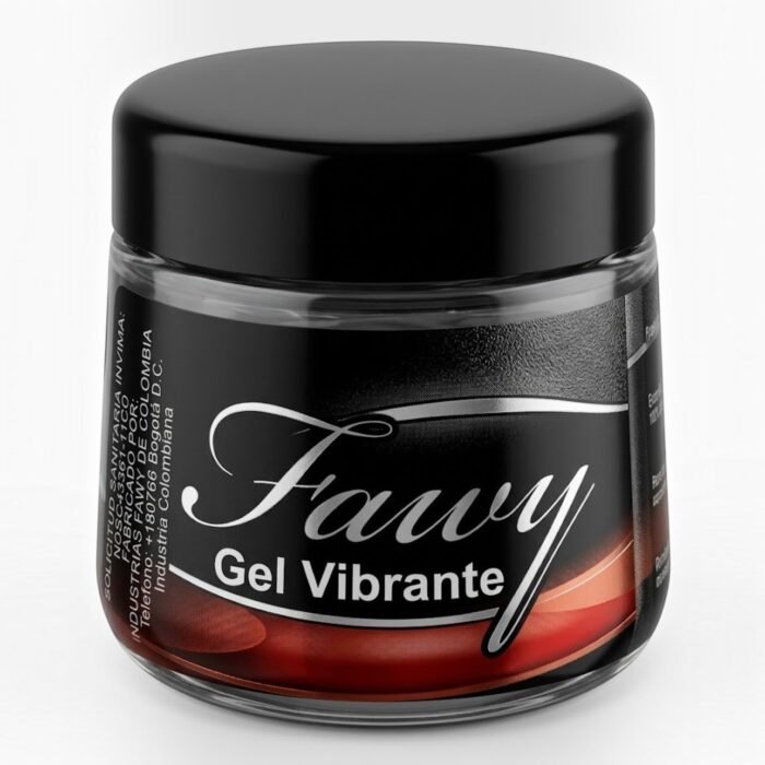 GEL VIBRANTE FAWY * 130 ML