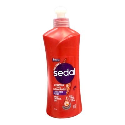 CREMA PEINAR SEDAL KERATINA * 300 ML