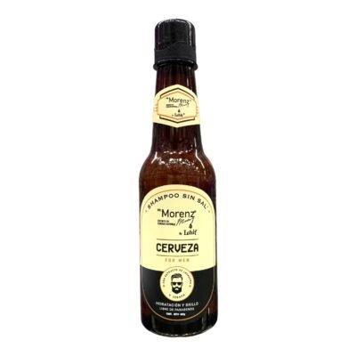 SHAMPOO LEHIT CERVEZA *300 MEN