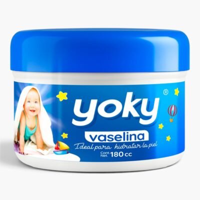 VASELINA YOKY * 180 ML