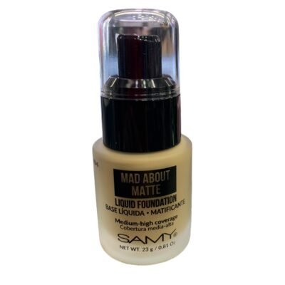 BASE LIQUIDA SAMY MATIFICANTE