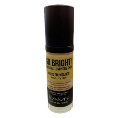 BASE LIQUIDA SAMY GO BRIGHT 30G
