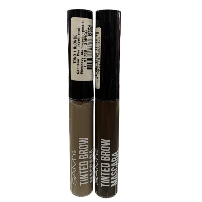 BETUN CEJAS LIQUIDO SAMY COLOR